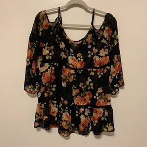 Medium Paper Crane Blouse